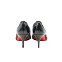 CHRISTIAN LOUBOUTIN – Polka Dot Lace Pumps