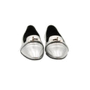 HERMÈS – Flat loafers with iconic clasp