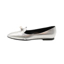 HERMÈS – Flat loafers with iconic clasp