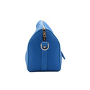 LOUIS VUITTON – Blue grained leather shoulder bag – Blue grained leather