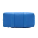 LOUIS VUITTON – Blue grained leather shoulder bag – Blue grained leather