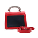 DIOR – Raspberry BE DIOR bag