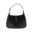 GUCCI – Sac à main “Jackie” en cuir noir