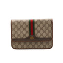 GUCCI – Sac bandoulière GG Supreme Web