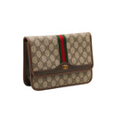 GUCCI – Sac bandoulière GG Supreme Web