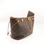 Sac Nerverfull GM en toile Monogram ébène