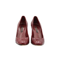 SERGIO ROSSI – Bordeaux python pumps