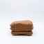 Sac Goya Puffer en cuir Nappa brillant chêne