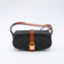 Sac Tabou en toile Triomphe et veau