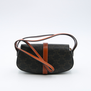 Sac Tabou en toile Triomphe et veau