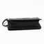 Sac D-Trick en toile oblique et cuir noir