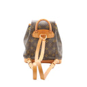 LOUIS VUITTON – Sac Mansouris PM Monogram vintage