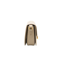 CELINE – Sac Triomphe Classique en Veau Brillant écru
