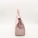 Kelly Flat 35 bag in lilac Swift leather