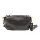 CHANEL – Calfskin Stitched Flap Bag "Paris in Rome"
