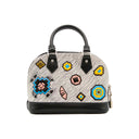 LOUIS VUITTON – Alma BB bag in printed leather
