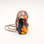 Sac Timeless Coco Color Flap en nylon multicolore