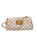Sac Eva en toile Damier Azur