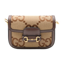 Sac Horsebit 1955 en toile GG Giant
