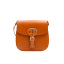 DIOR – Sac Bobby cuir camel (version accordéon)
