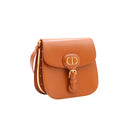 DIOR – Sac Bobby cuir camel (version accordéon)