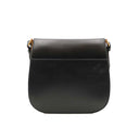 DIOR – Sac Bobby cuir noir (version accordéon)