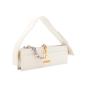 JACQUEMUS – Sac Le Cricri cuir écru