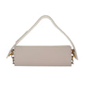 JACQUEMUS – Sac Le Cricri cuir écru