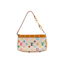 LOUIS VUITTON – Pochette Accessoires Multicolore (Takashi Murakami New Edition)