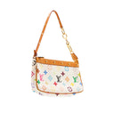 LOUIS VUITTON – Multicolor Pochette Accessoires (Takashi Murakami New Edition)