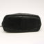 Sac New Look en cuir noir perforé avec motif cannage