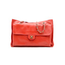 CHANEL – Sac Cabas Timeless Brique