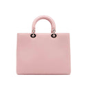 DIOR – Lady Dior GM Andy Warhol Pump – Powder pink lambskin