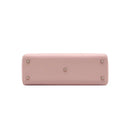 DIOR – Lady Dior GM Andy Warhol Pump – Powder pink lambskin