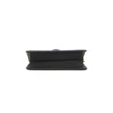CHANEL – Sac Classique Vintage Matelassé – Jersey noir
