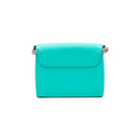 LOUIS VUITTON – Twist PM – Cuir Épi turquoise