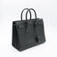 Sac à main "Sac de Jour" GM en cuir noir
