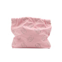 CHANEL – Chanel 22 Small – Perforated pink leather