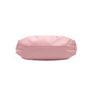 CHANEL – Chanel 22 Small – Perforated pink leather