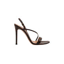 GIANVITO ROSSI – Sandales Panther / Écaille – Taille 37