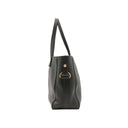 DIOR – D-Bee Shopper Bag – Cuir grainé noir
