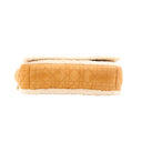 DIOR – Dior Caro – Daim camel et shearling écru