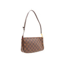 LOUIS VUITTON – Pochette Accessoires – Toile Damier Ebene