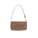 LOUIS VUITTON – Pochette Accessoires – Toile Damier Ebene
