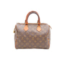 LOUIS VUITTON – Speedy 30 – Toile Monogram