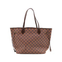 LOUIS VUITTON – Neverfull MM – Toile Damier Ebene