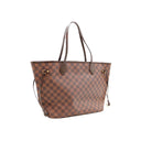 LOUIS VUITTON – Neverfull MM – Toile Damier Ebene