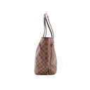 LOUIS VUITTON – Neverfull MM – Toile Damier Ebene