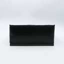 Dior Book Tote Medium Bag in black leather