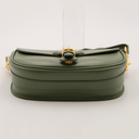 Dior Bobby Medium Bag in khaki green smooth calfskin